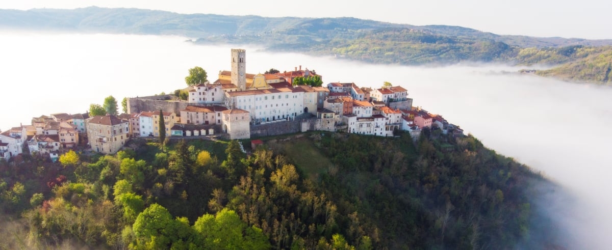 Motovun Montona