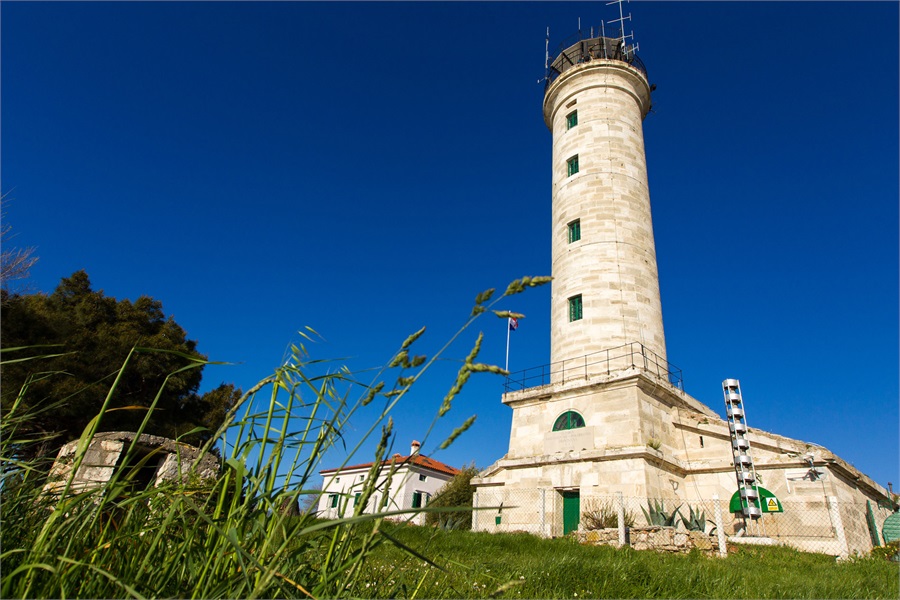 Svjetionik Rt Savudrija Lighthouse