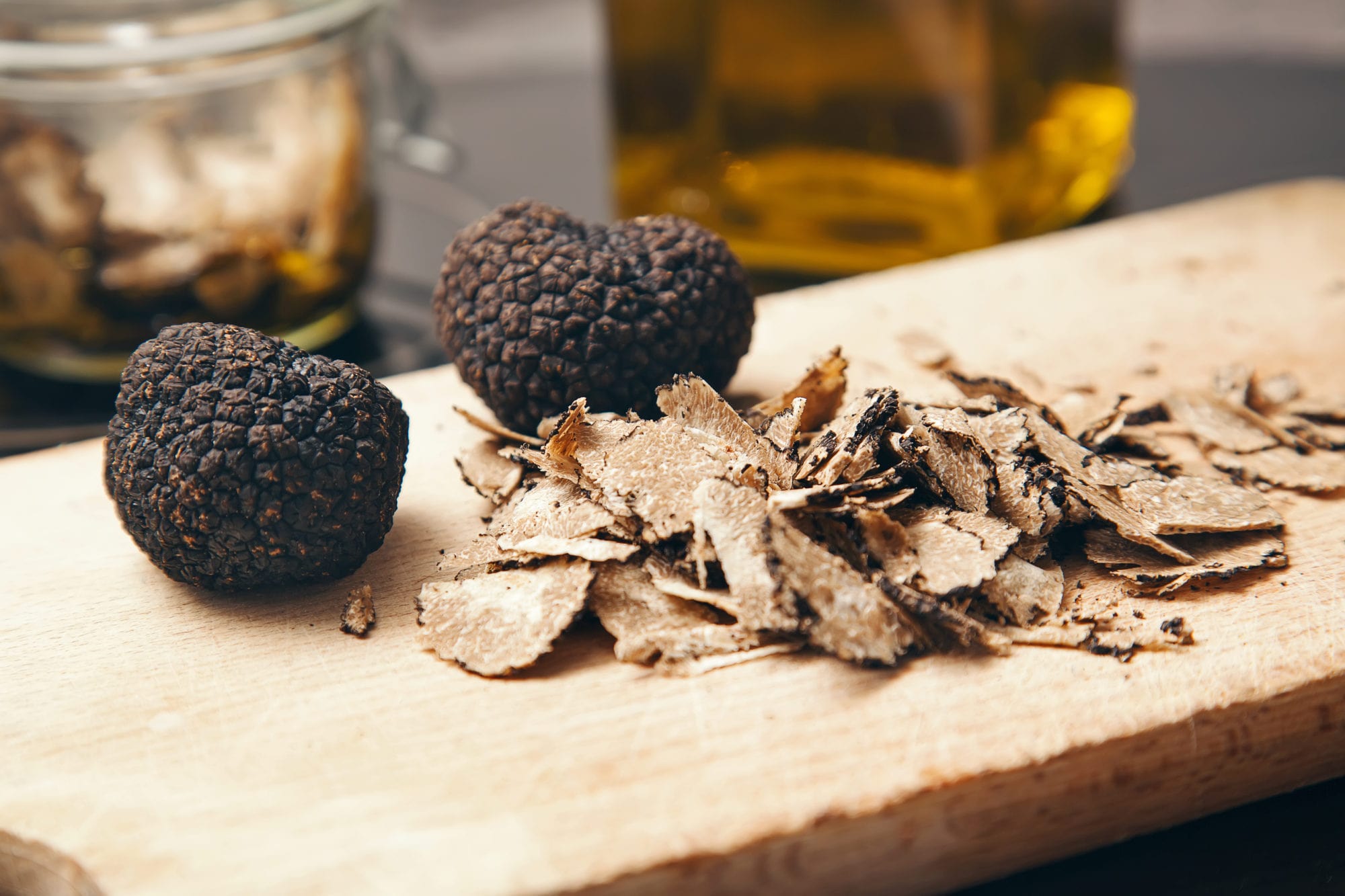 tartufi truffles
