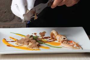 gourmet events Istra
