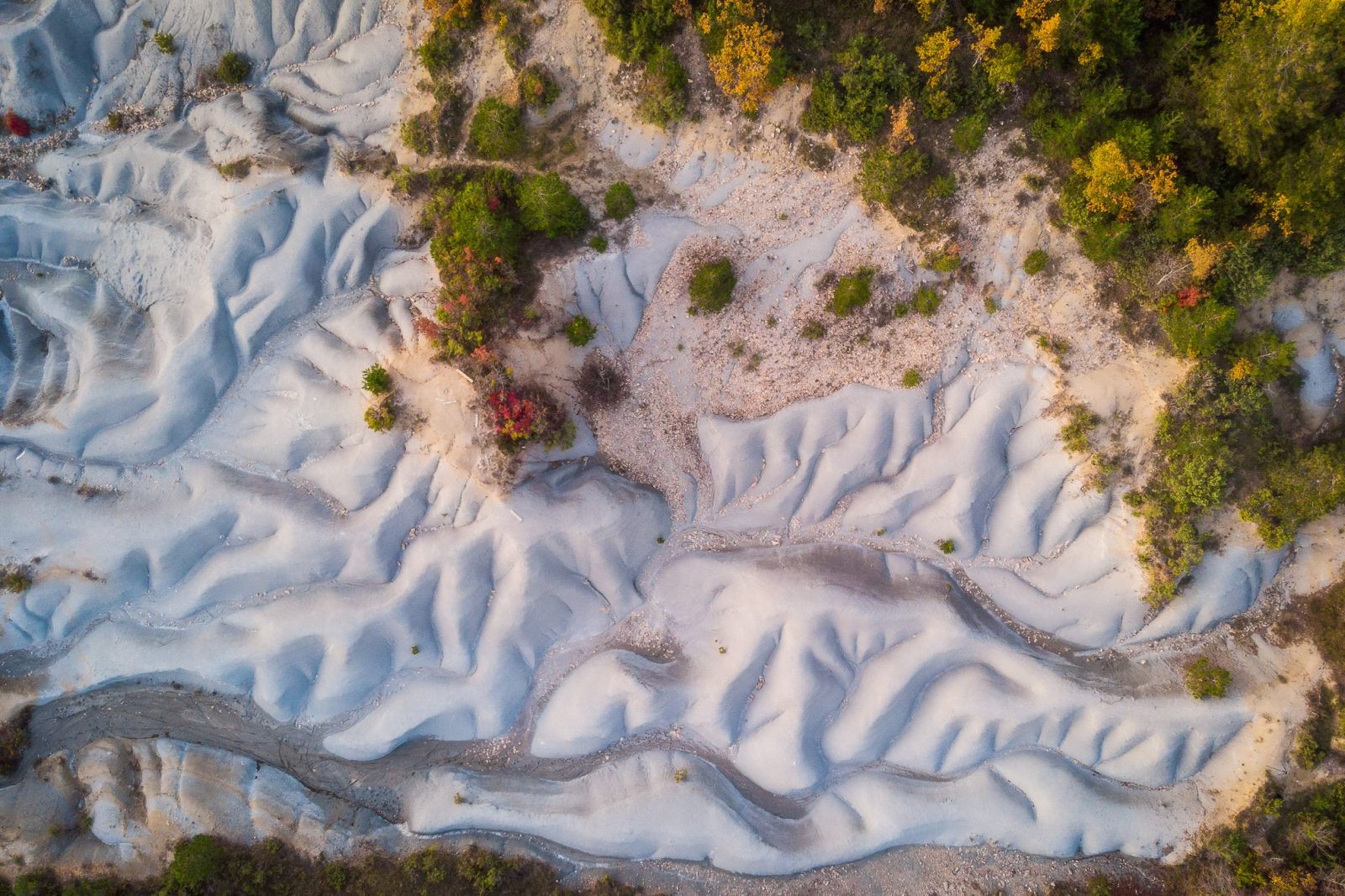 Istarska pustinja Šterna Istrian desert