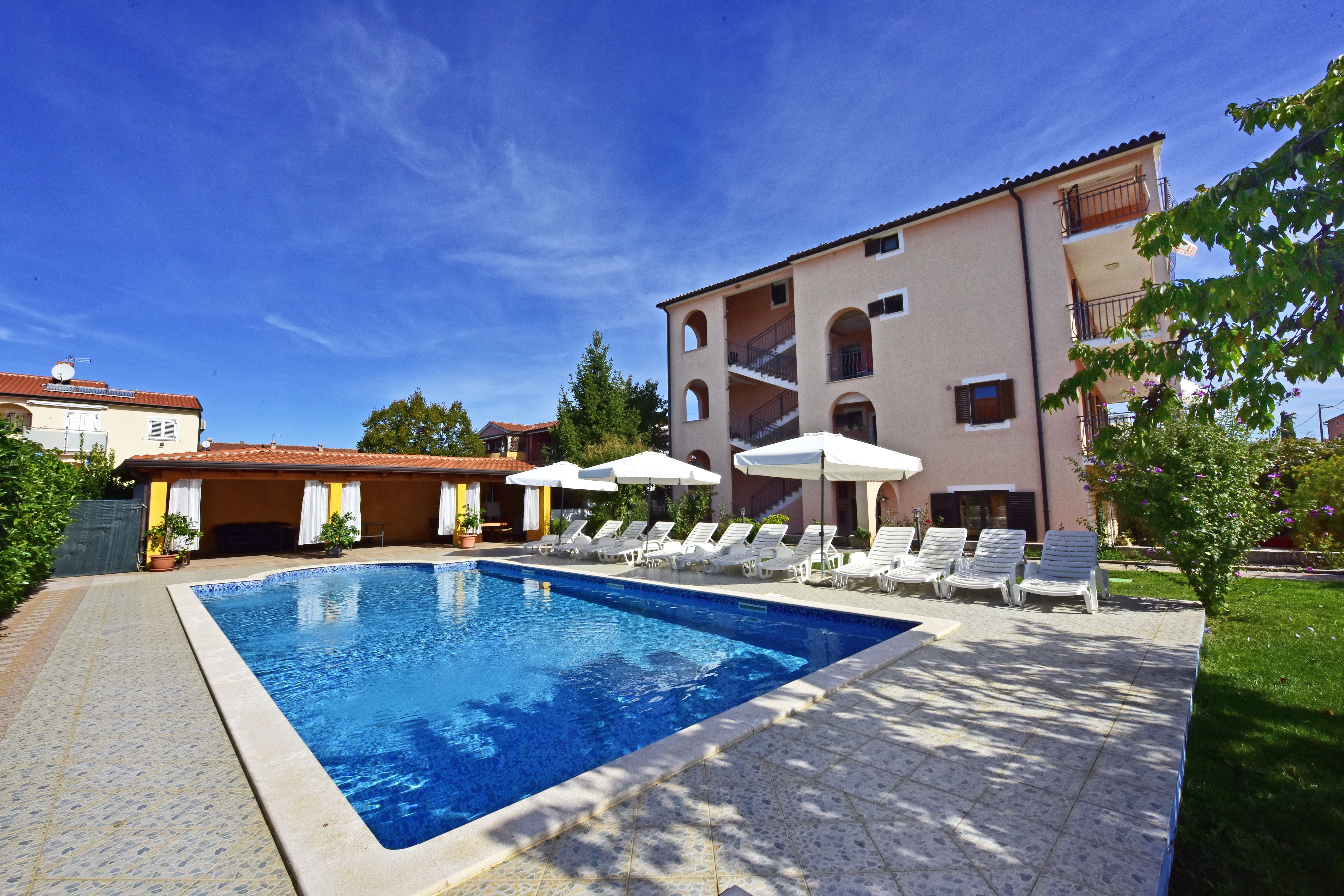 apartman apartmant Novigrad