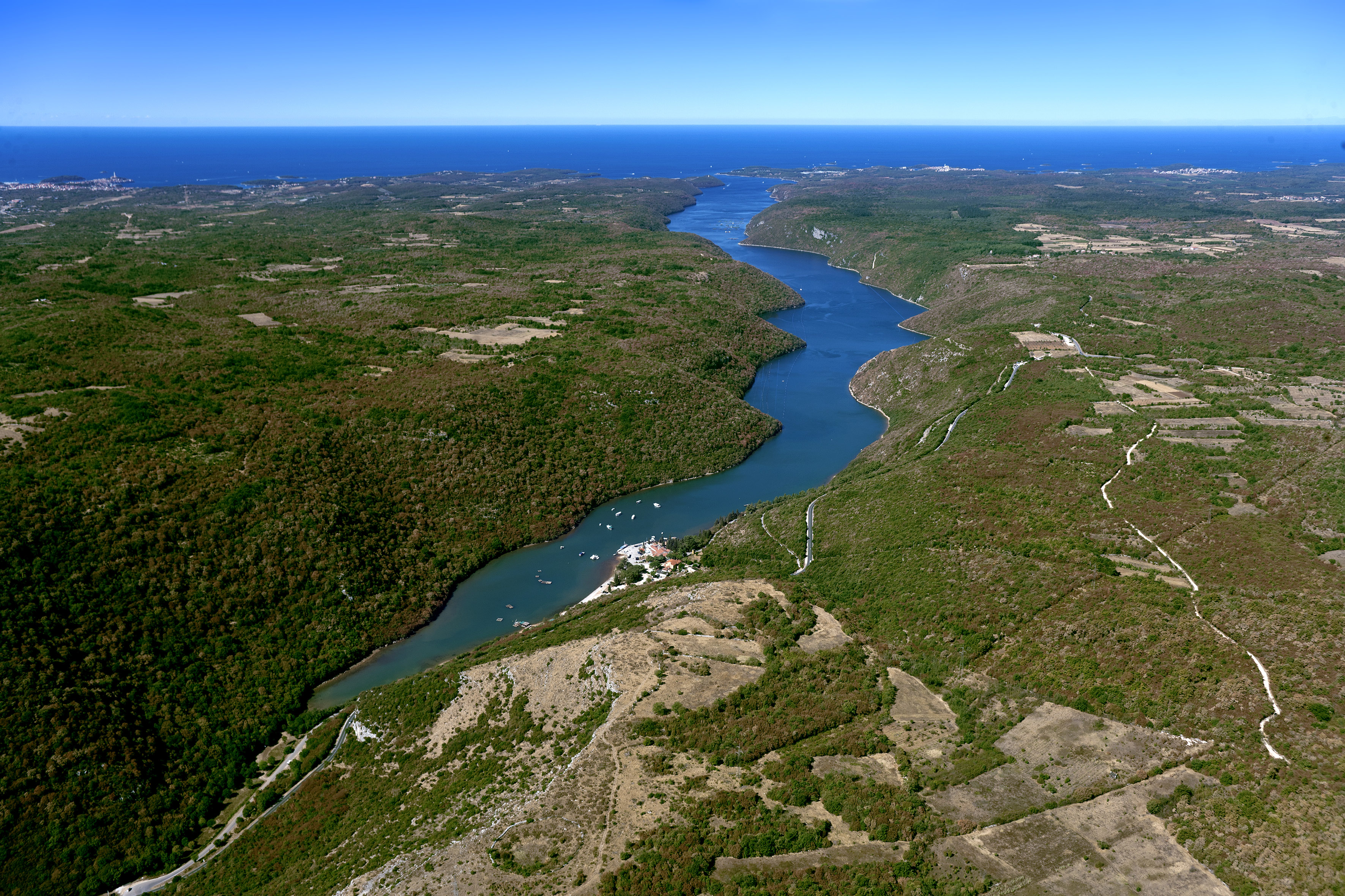 Limski kanal fjord